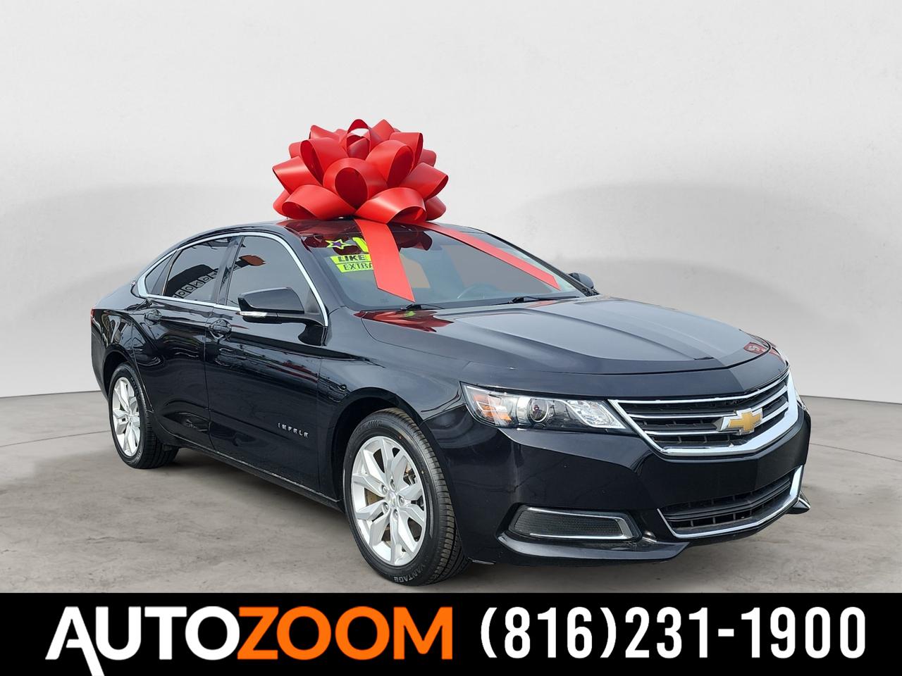2017 CHEVROLET IMPALA LT (1LT) LT 2017 CHEVROLET IMPALA LT (1LT) LT