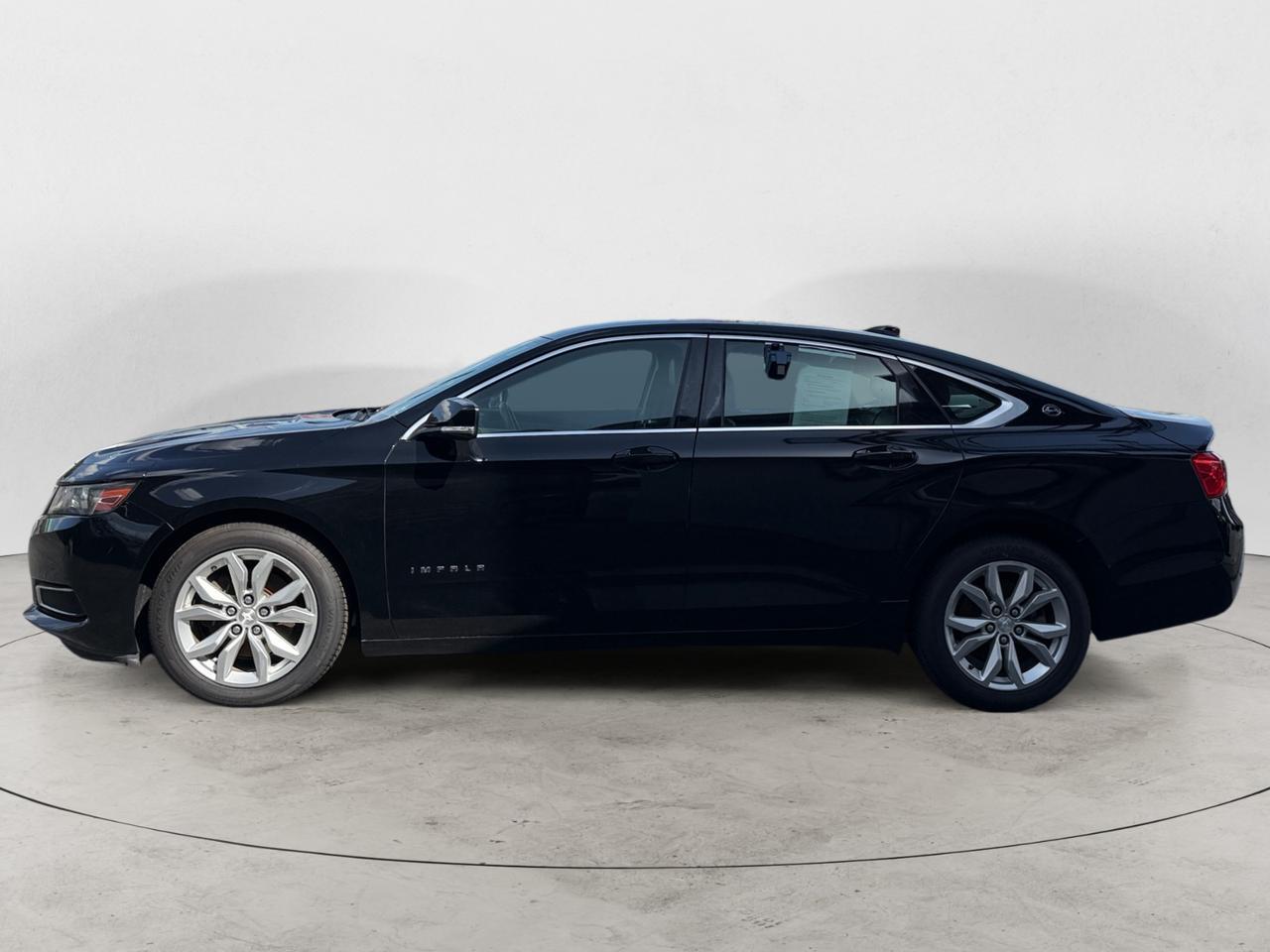 2017 CHEVROLET IMPALA LT (1LT) LT Kansas City MO 2017 CHEVROLET IMPALA LT (1LT) LT Kansas City MO