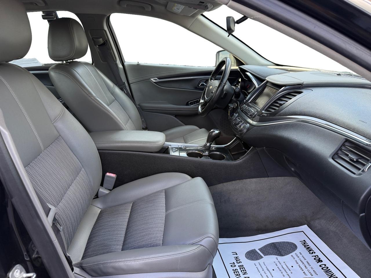 2017 CHEVROLET IMPALA LT (1LT) LT Kansas City MO 2017 CHEVROLET IMPALA LT (1LT) LT Kansas City MO