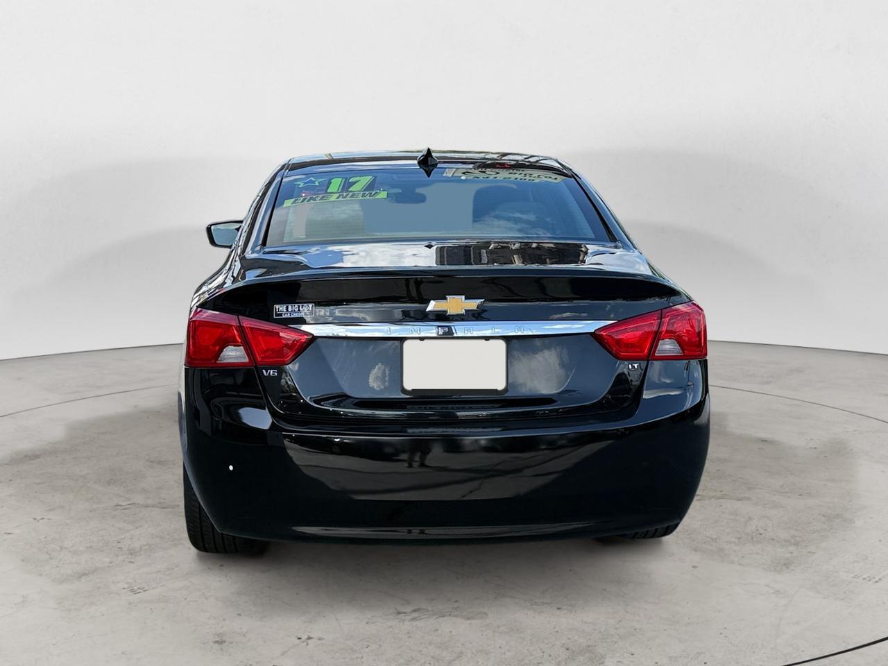 2017 CHEVROLET IMPALA LT (1LT) LT Kansas City MO 2017 CHEVROLET IMPALA LT (1LT) LT Kansas City MO
