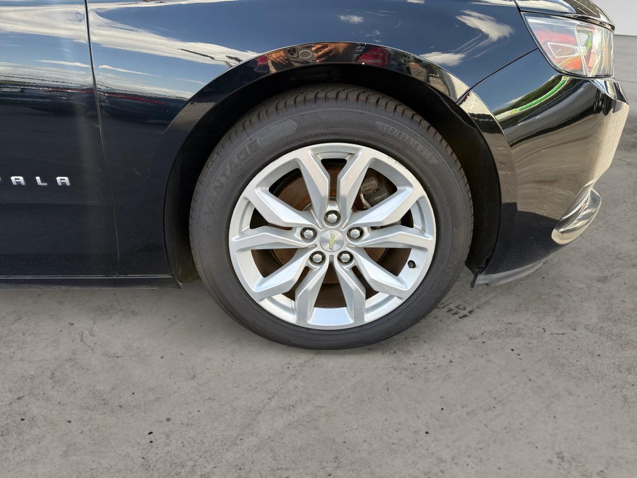 2017 CHEVROLET IMPALA LT (1LT) LT Kansas City MO 2017 CHEVROLET IMPALA LT (1LT) LT Kansas City MO