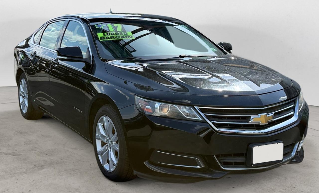 2017 CHEVROLET IMPALA LT (1LT) LT Kansas City MO 2017 CHEVROLET IMPALA LT (1LT) LT Kansas City MO