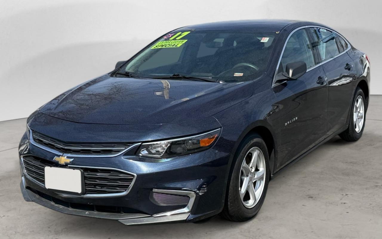 2017 CHEVROLET MALIBU LS (1LS) Kansas City MO 2017 CHEVROLET MALIBU LS (1LS) Kansas City MO