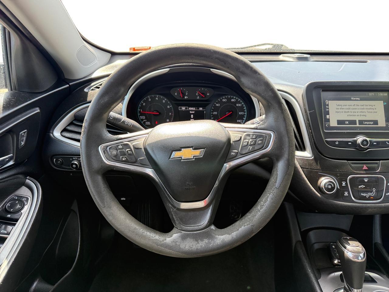 2017 CHEVROLET MALIBU LS (1LS) Kansas City MO 2017 CHEVROLET MALIBU LS (1LS) Kansas City MO