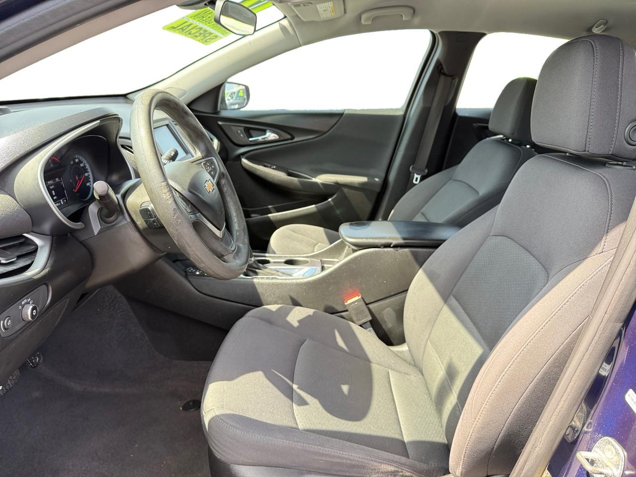 2017 CHEVROLET MALIBU LS (1LS) Kansas City MO 2017 CHEVROLET MALIBU LS (1LS) Kansas City MO