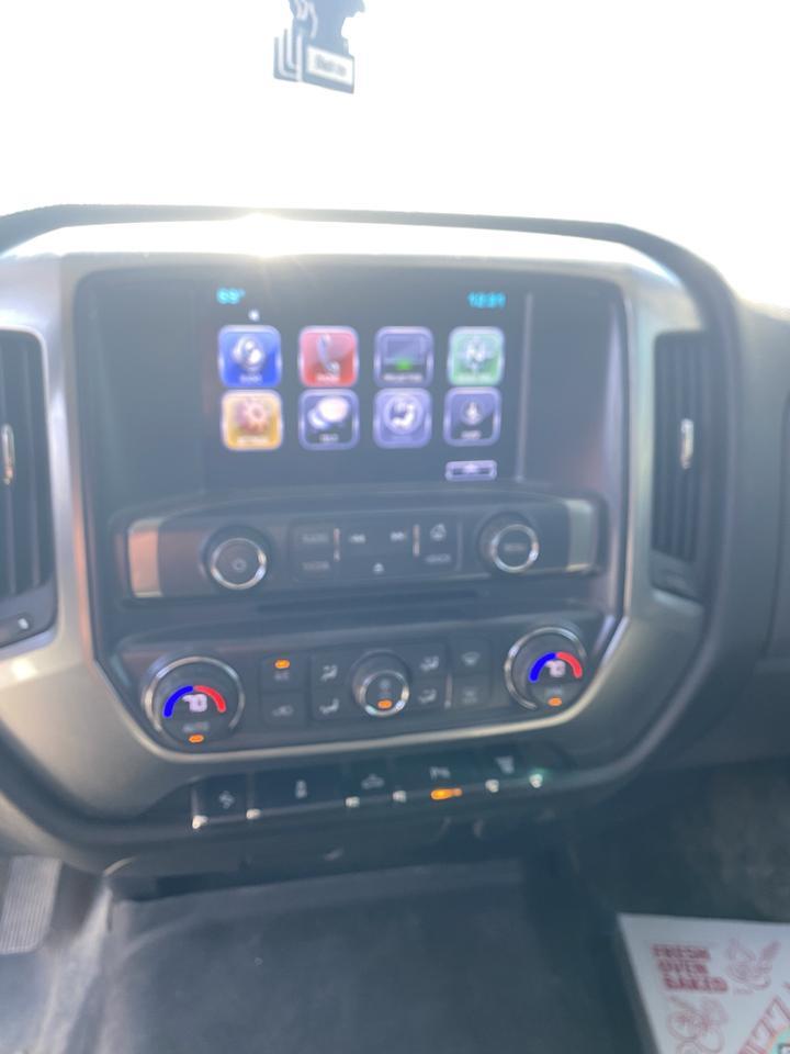 CHEVROLETSILVERADO 2500 CREW CAB 4X49