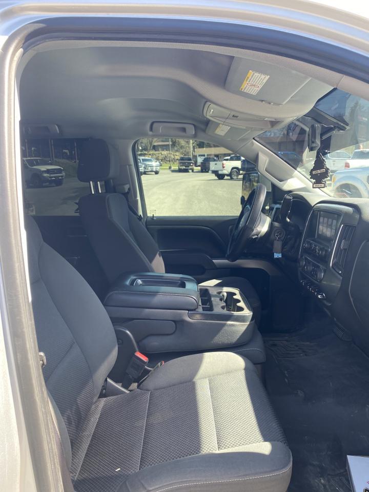 CHEVROLETSILVERADO 2500 CREW CAB 4X46
