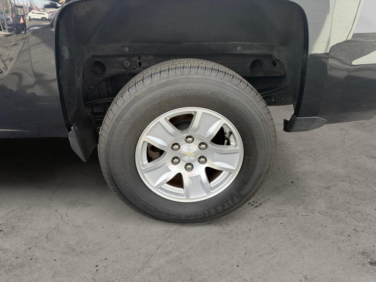 2017 CHEVROLET SILVERADO LT Kansas City MO 2017 CHEVROLET SILVERADO LT Kansas City MO
