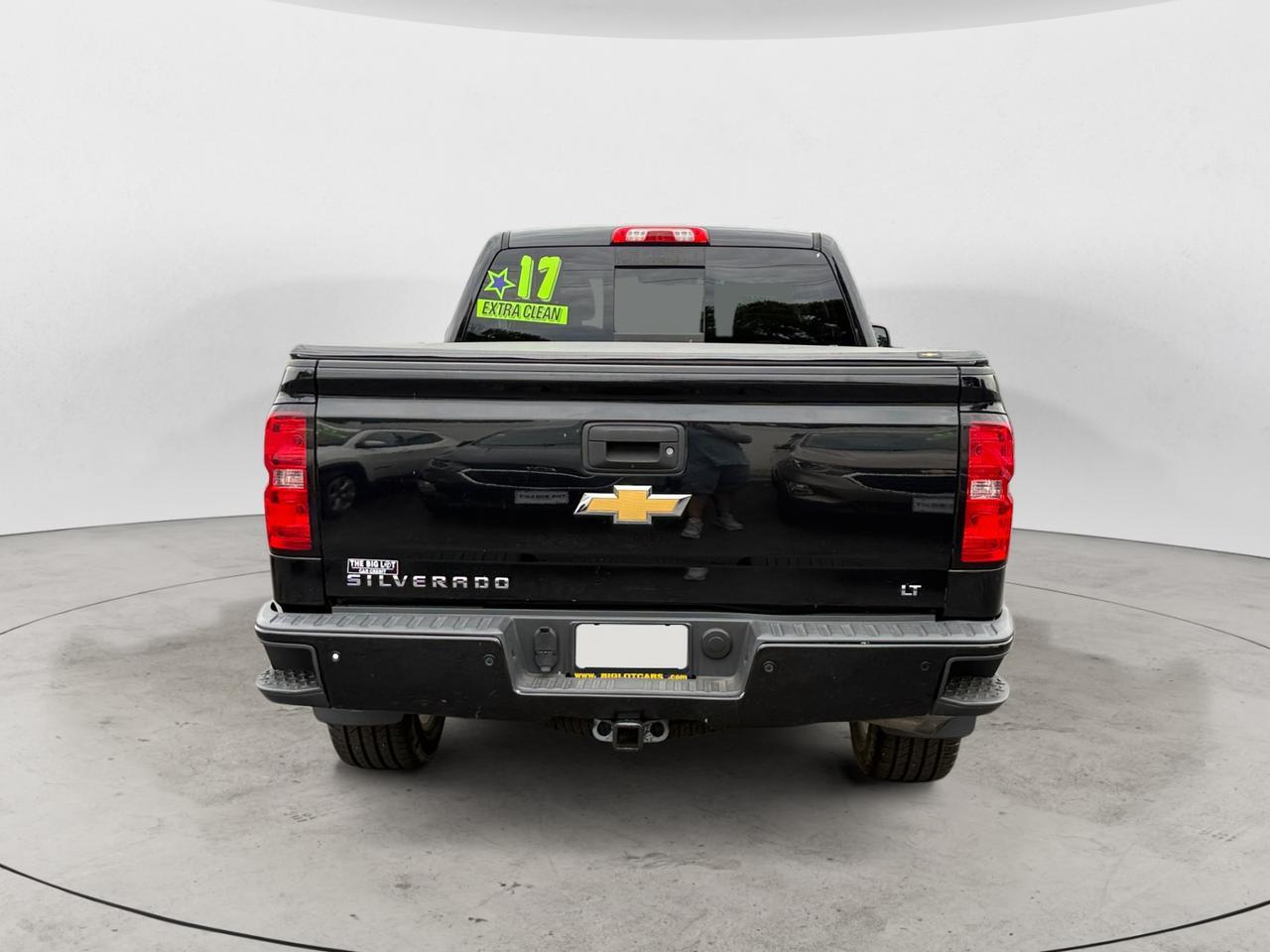 2017 CHEVROLET SILVERADO LT Kansas City MO 2017 CHEVROLET SILVERADO LT Kansas City MO