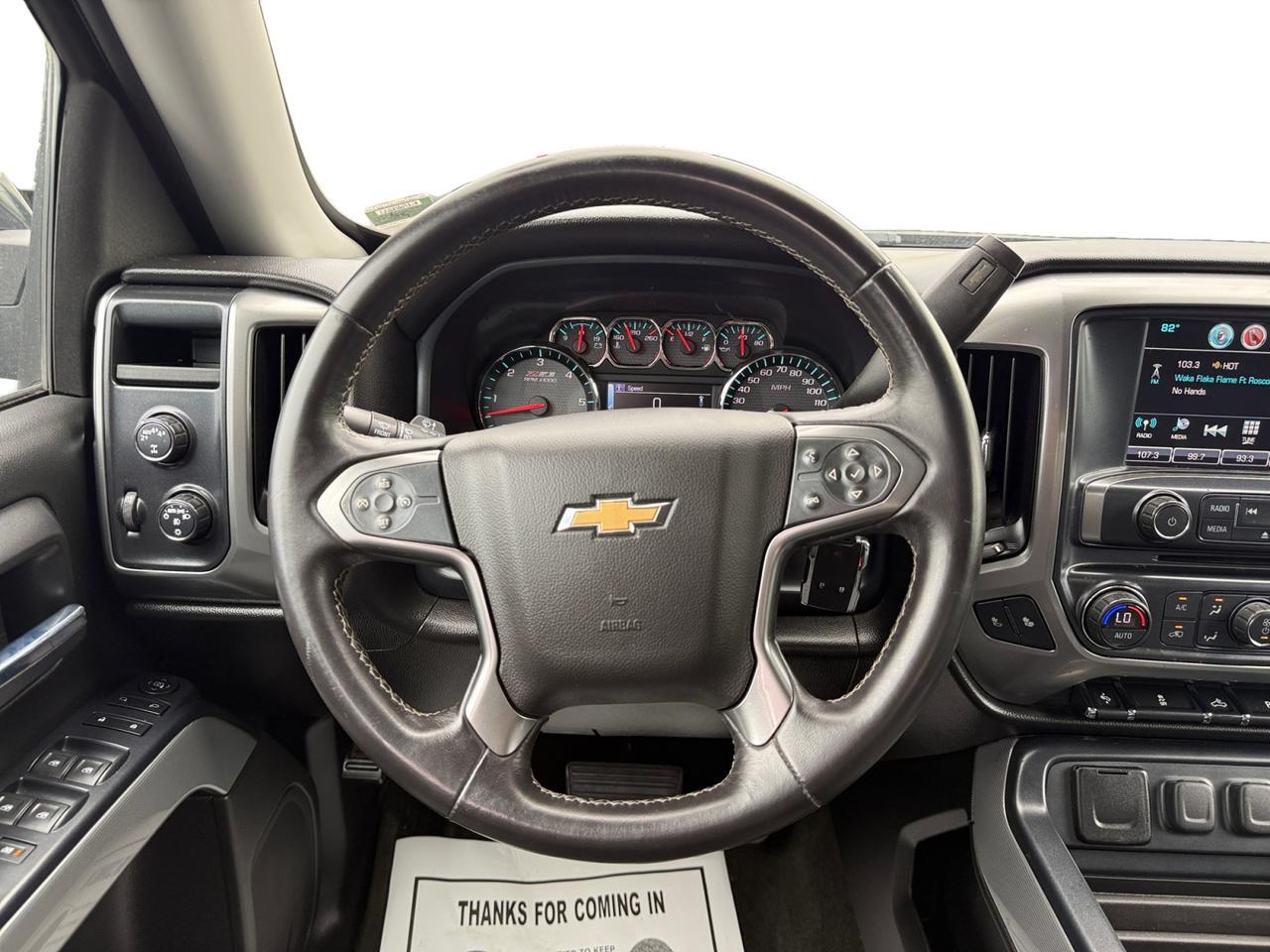 2017 CHEVROLET SILVERADO LT Kansas City MO 2017 CHEVROLET SILVERADO LT Kansas City MO