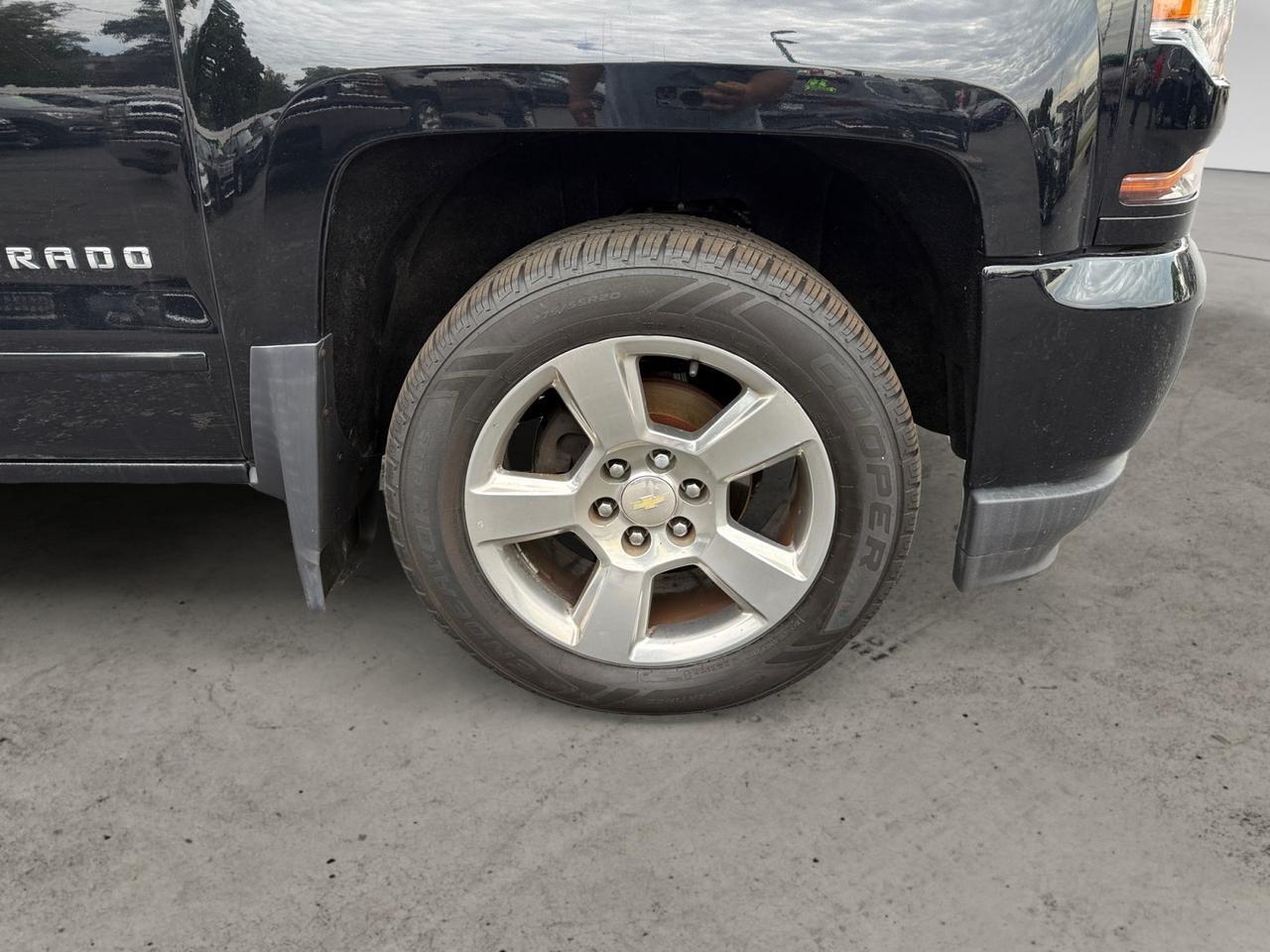 2017 CHEVROLET SILVERADO LT Kansas City MO 2017 CHEVROLET SILVERADO LT Kansas City MO