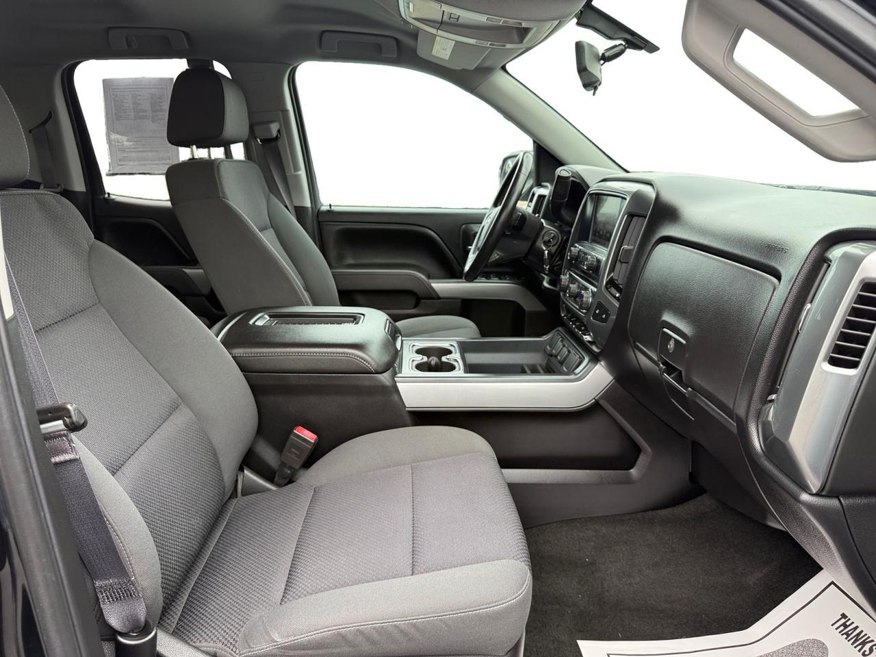 2017 CHEVROLET SILVERADO LT Kansas City MO 2017 CHEVROLET SILVERADO LT Kansas City MO