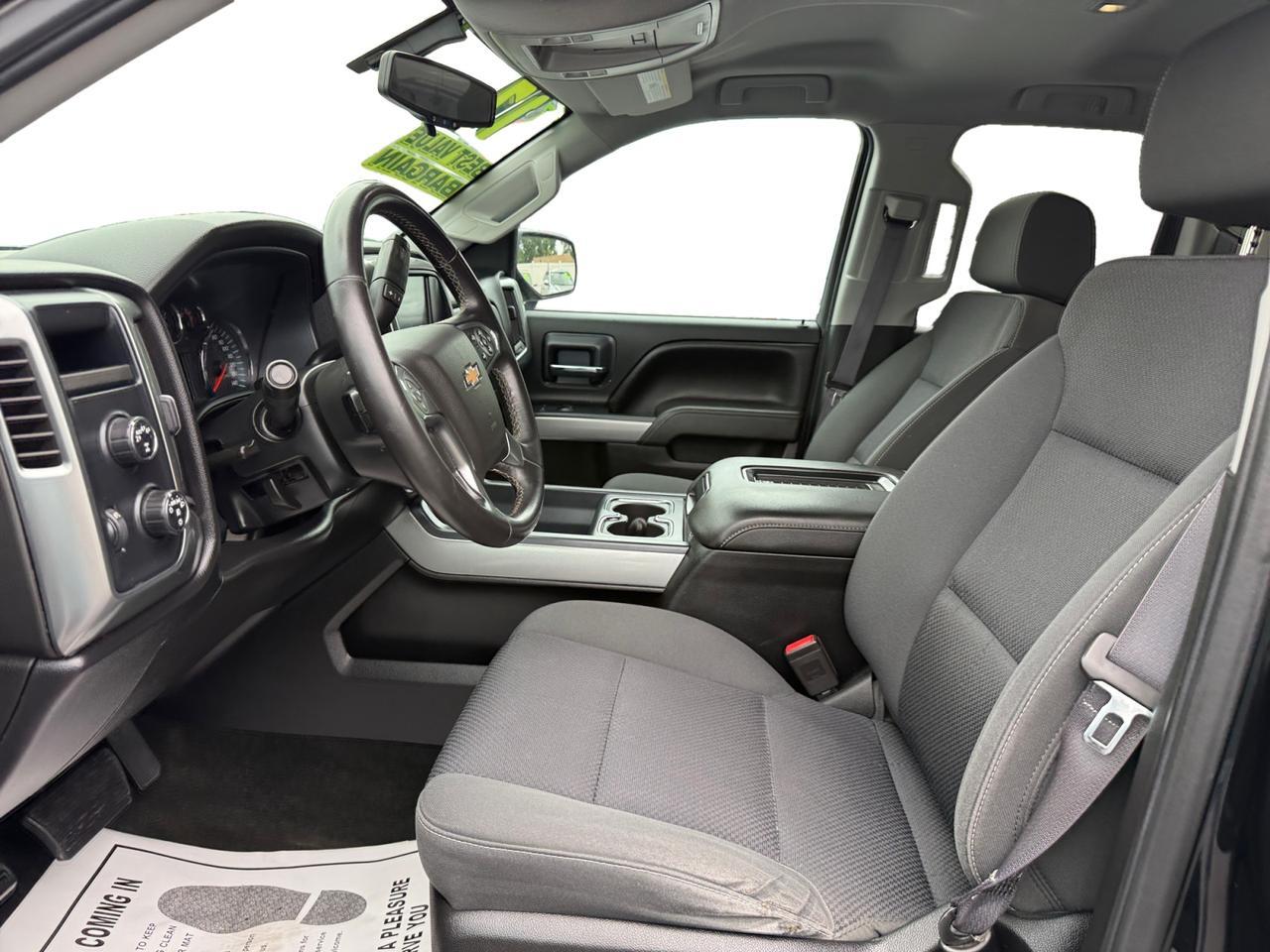 2017 CHEVROLET SILVERADO LT Kansas City MO 2017 CHEVROLET SILVERADO LT Kansas City MO