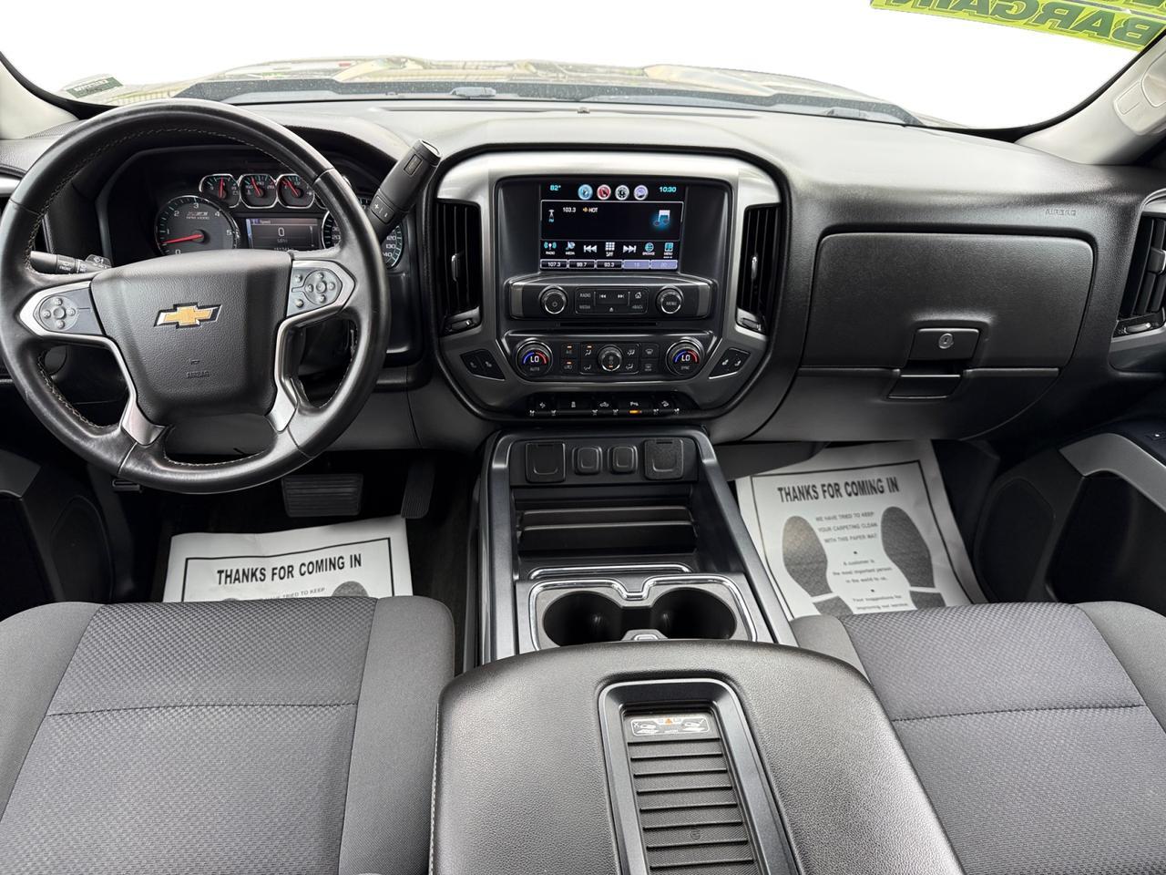 2017 CHEVROLET SILVERADO LT Kansas City MO 2017 CHEVROLET SILVERADO LT Kansas City MO