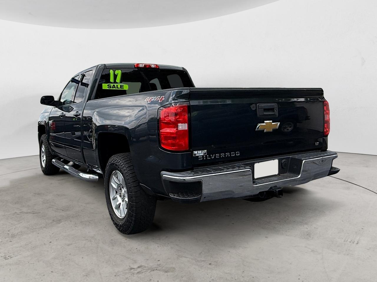 2017 CHEVROLET SILVERADO LT Kansas City MO 2017 CHEVROLET SILVERADO LT Kansas City MO