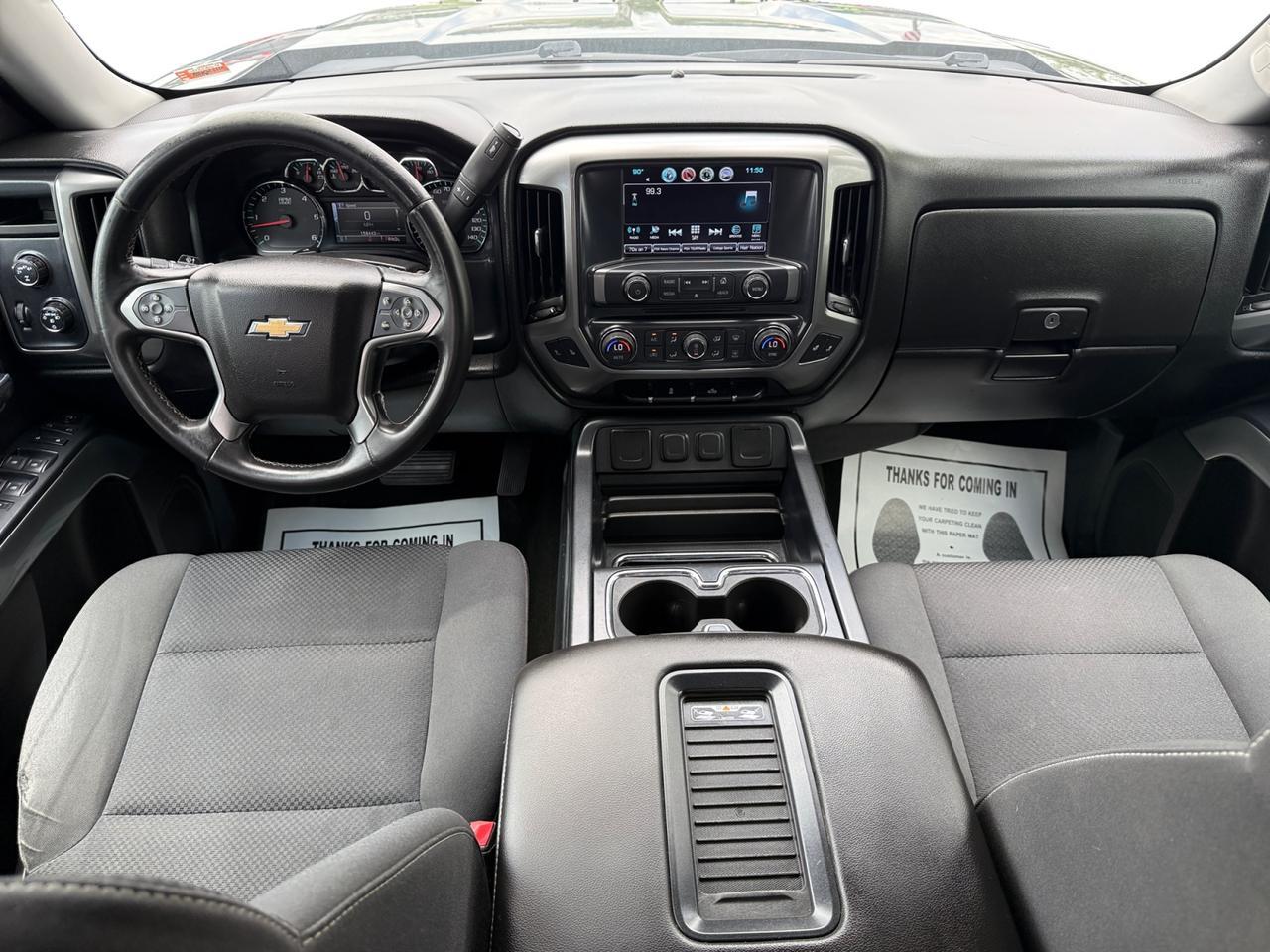 2017 CHEVROLET SILVERADO LT Kansas City MO 2017 CHEVROLET SILVERADO LT Kansas City MO