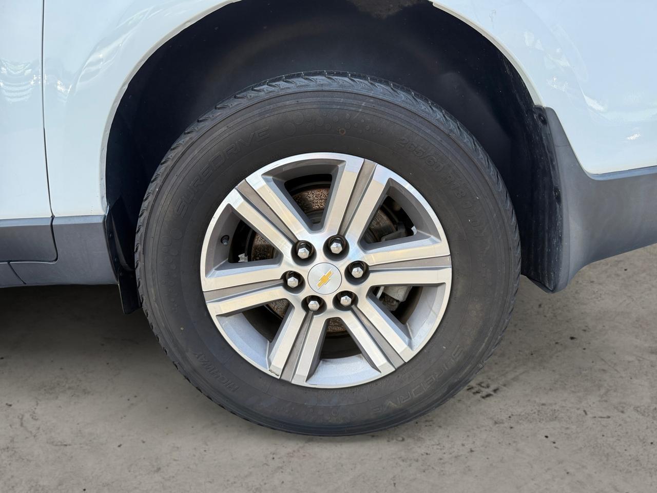 2017 CHEVROLET TRAVERSE 2LT Kansas City MO 2017 CHEVROLET TRAVERSE 2LT Kansas City MO