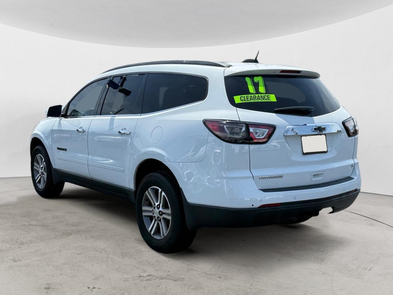 2017 CHEVROLET TRAVERSE 2LT Kansas City MO 2017 CHEVROLET TRAVERSE 2LT Kansas City MO