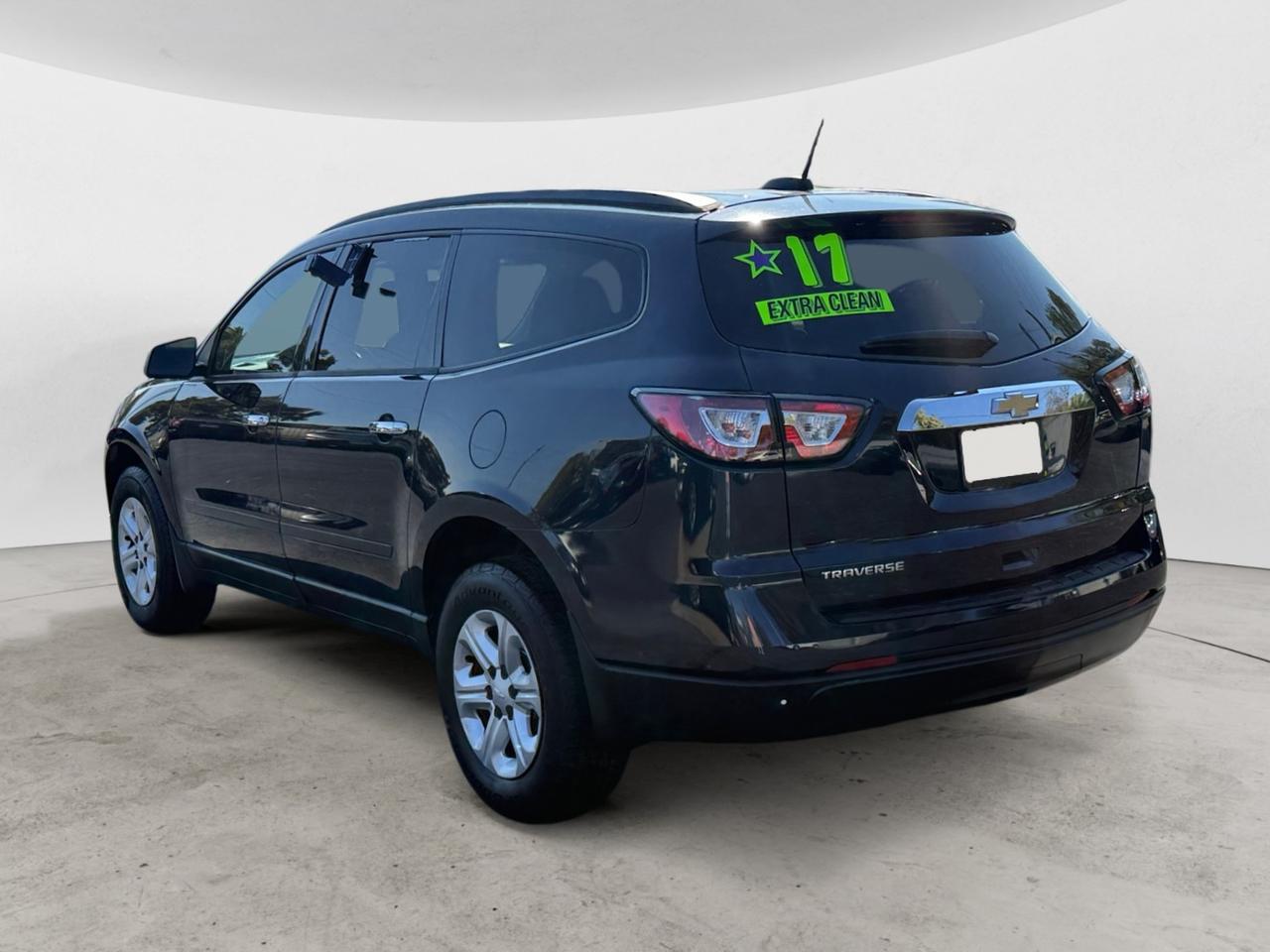 2017 CHEVROLET TRAVERSE LS LS Kansas City MO 2017 CHEVROLET TRAVERSE LS LS Kansas City MO