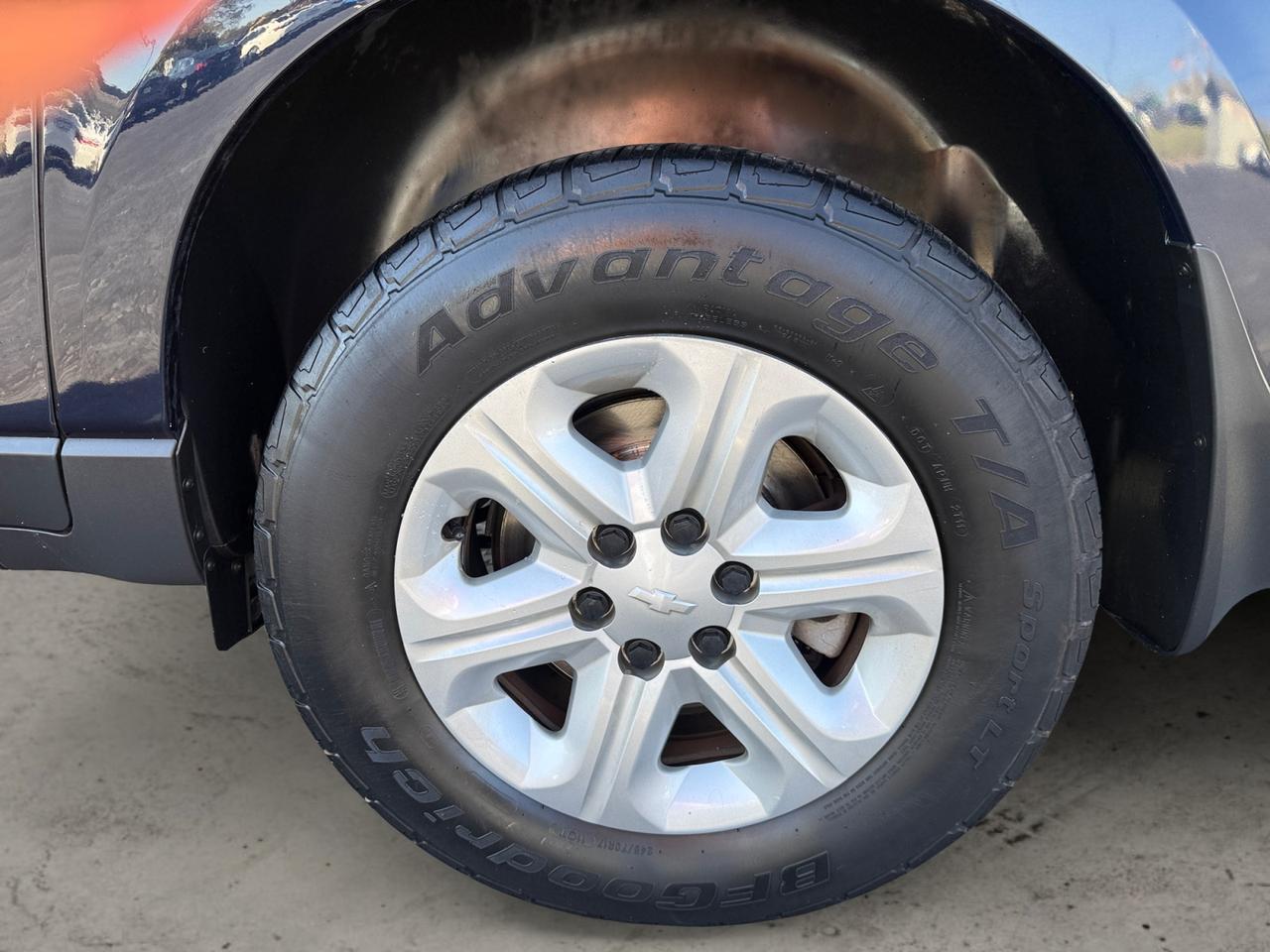 2017 CHEVROLET TRAVERSE LS LS Kansas City MO 2017 CHEVROLET TRAVERSE LS LS Kansas City MO