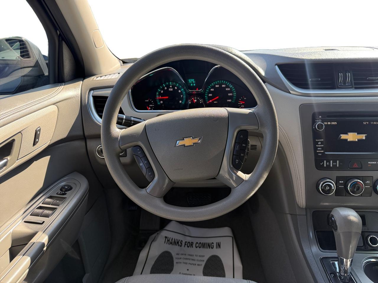 2017 CHEVROLET TRAVERSE LS LS Kansas City MO 2017 CHEVROLET TRAVERSE LS LS Kansas City MO