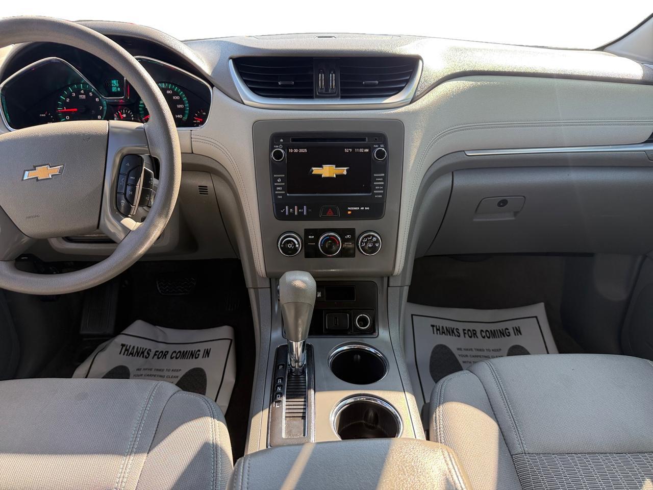 2017 CHEVROLET TRAVERSE LS LS Kansas City MO 2017 CHEVROLET TRAVERSE LS LS Kansas City MO