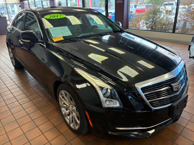 2017 Cadillac ATS Sedan Luxury's photo