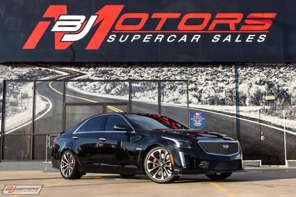 2017 Cadillac CTS-V Modified Tomball TX 2017 Cadillac CTS-V Modified Tomball TX
