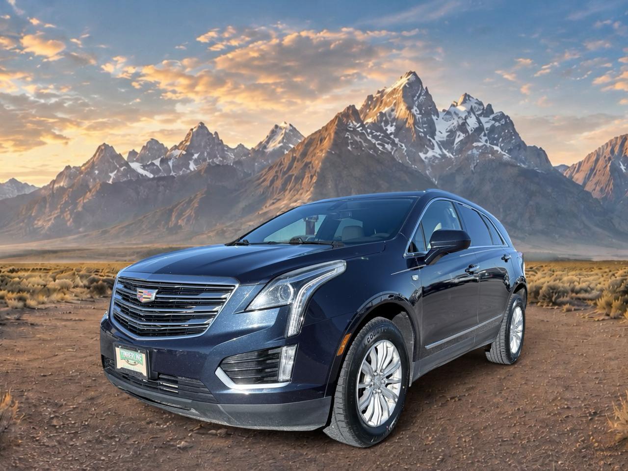 2017 Cadillac XT5