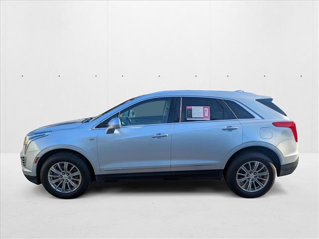2017 Cadillac XT5 Luxury FWD Roseville CA