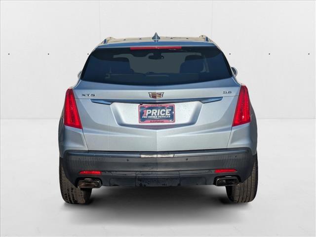 2017 Cadillac XT5 Luxury FWD Roseville CA