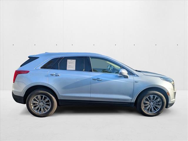 2017 Cadillac XT5 Luxury FWD Roseville CA