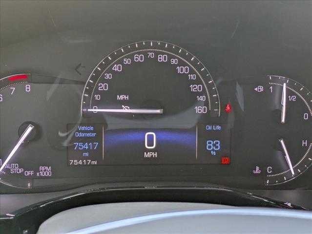 2017 Cadillac XT5 Luxury FWD Roseville CA