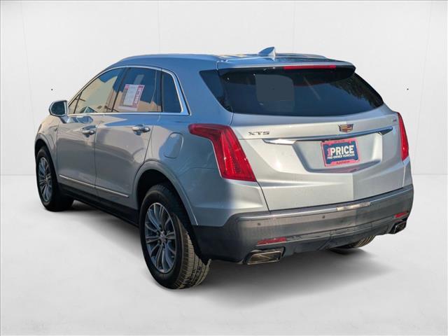 2017 Cadillac XT5 Luxury FWD Roseville CA