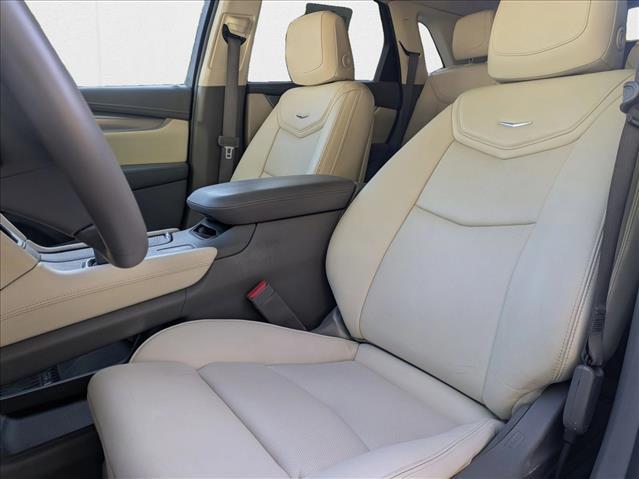 2017 Cadillac XT5 Luxury FWD Roseville CA