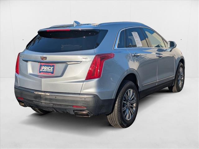 2017 Cadillac XT5 Luxury FWD Roseville CA