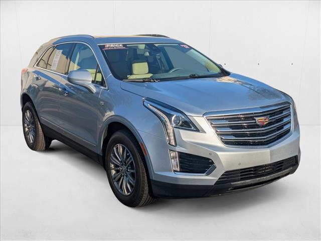 2017 Cadillac XT5 Luxury FWD Roseville CA
