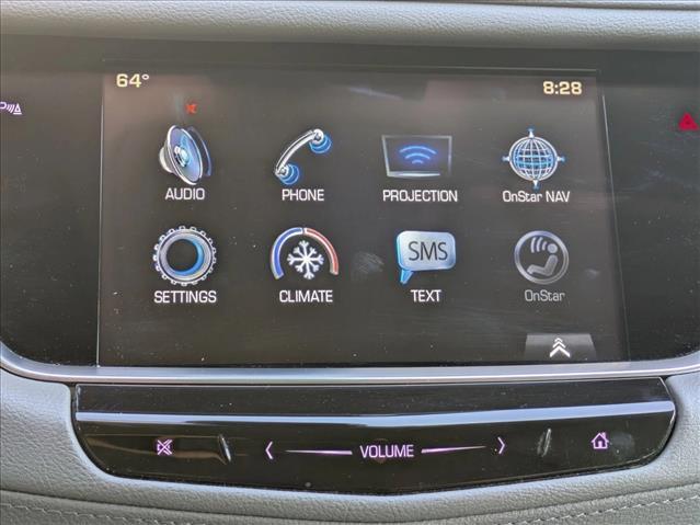 2017 Cadillac XT5 Luxury FWD Roseville CA