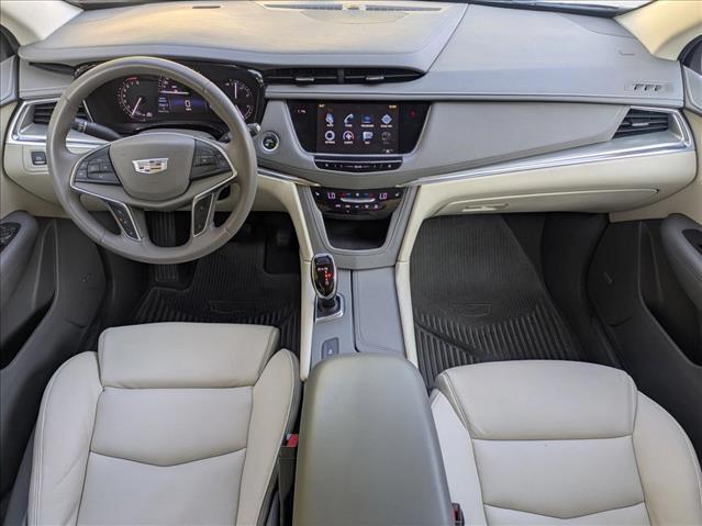 2017 Cadillac XT5 Luxury FWD Roseville CA