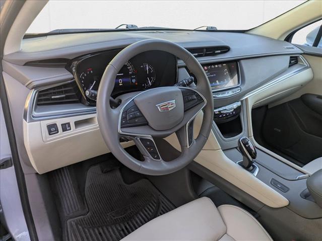 2017 Cadillac XT5 Luxury FWD Roseville CA