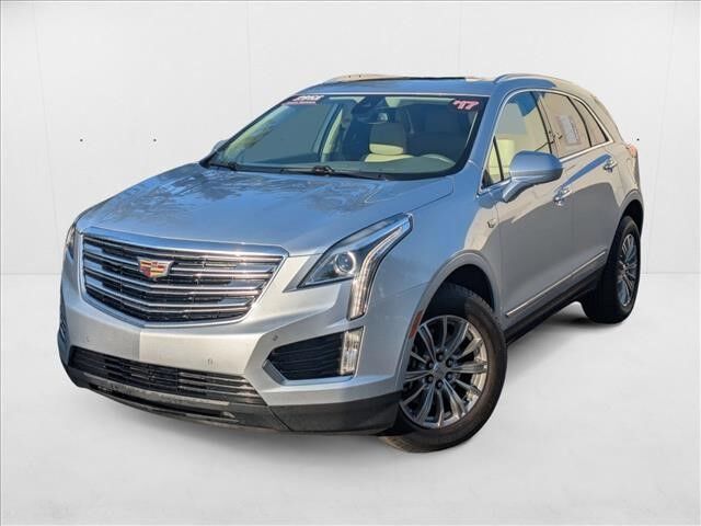 2017 Cadillac XT5 Luxury FWD Roseville CA