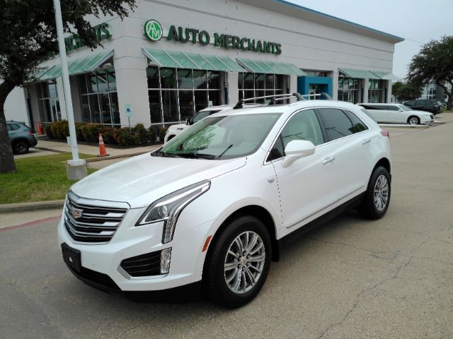 2017 Cadillac XT5 Luxury 2017 Cadillac XT5 Luxury