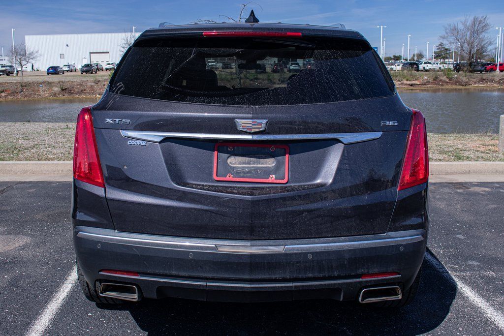 2017 Cadillac XT5 Premium Luxury Oklahoma City OK