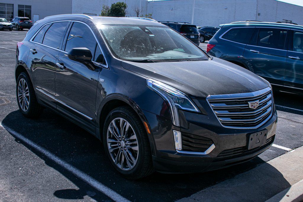 2017 Cadillac XT5 Premium Luxury Oklahoma City OK
