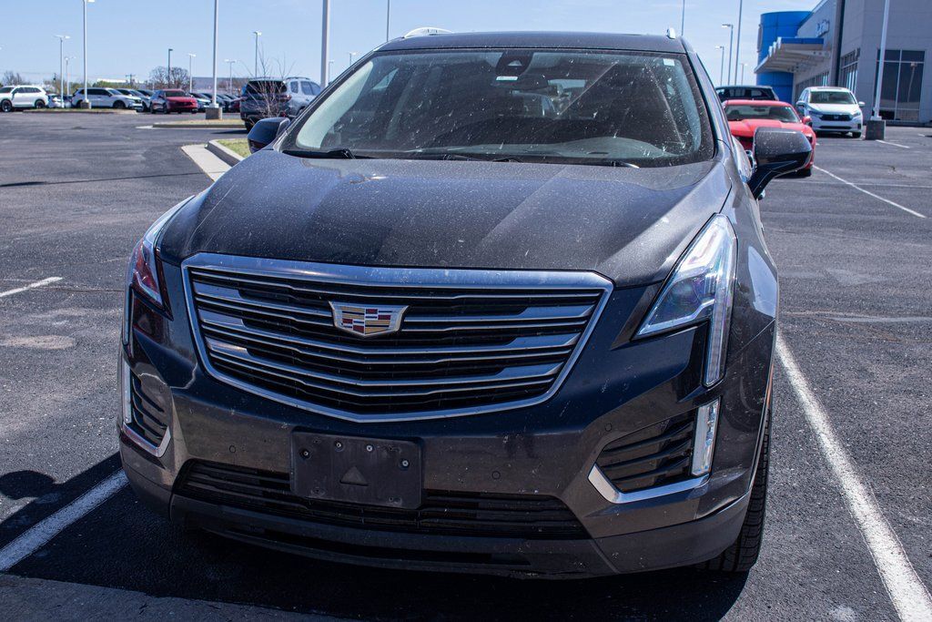 2017 Cadillac XT5 Premium Luxury Oklahoma City OK