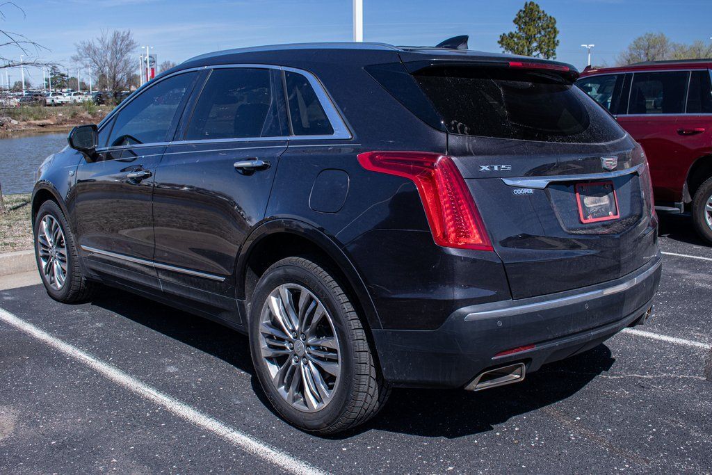 2017 Cadillac XT5 Premium Luxury Oklahoma City OK