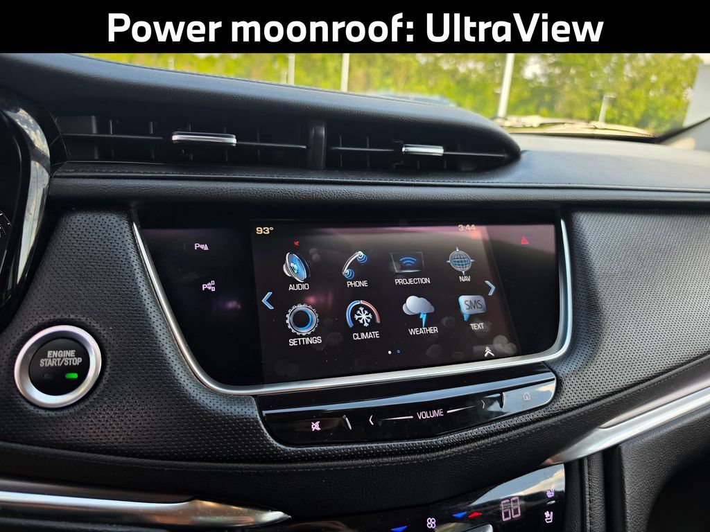 2017 Cadillac XT5 Premium Luxury