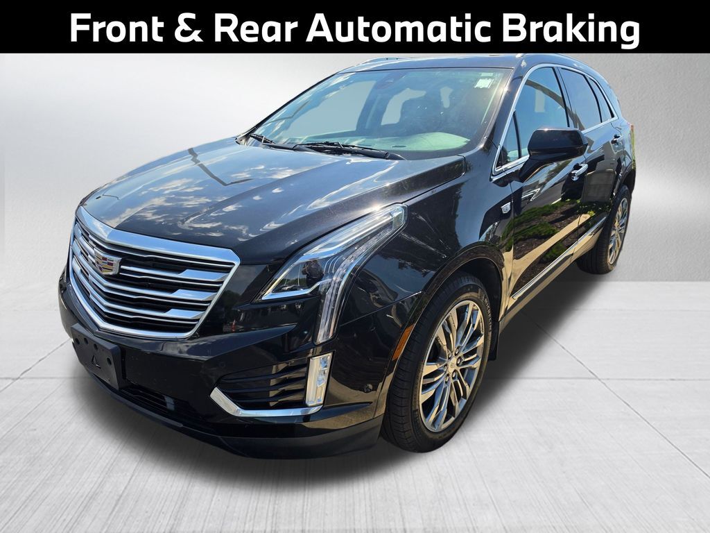2017 Cadillac XT5 Premium Luxury