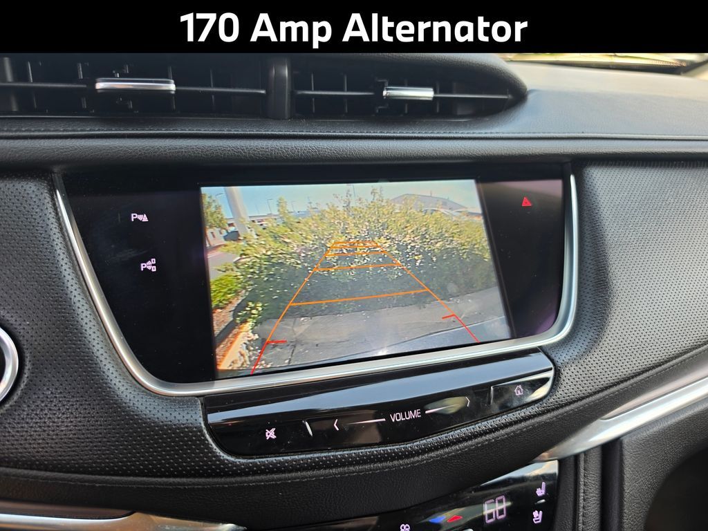 2017 Cadillac XT5 Premium Luxury