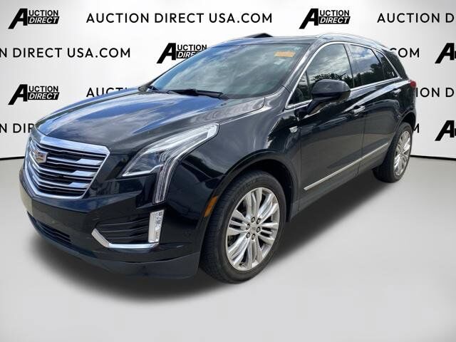 2017 Cadillac XT5